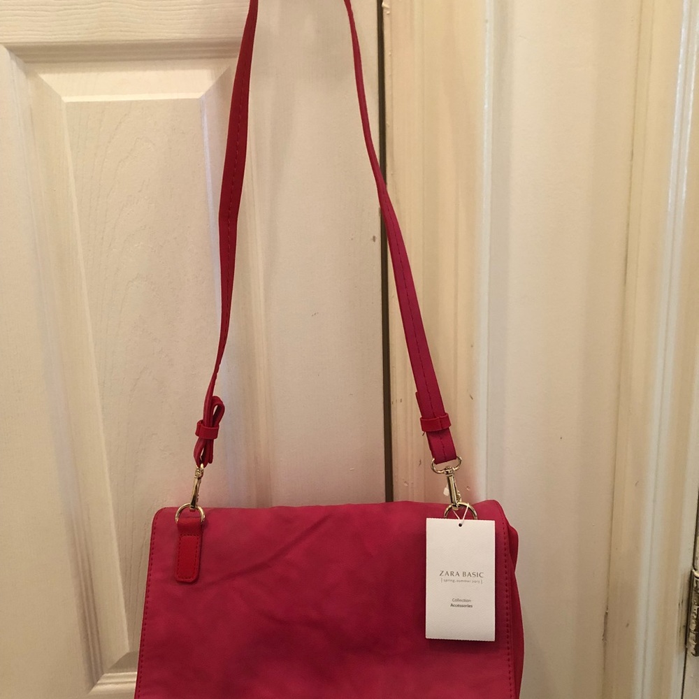 Zara shoulder bag